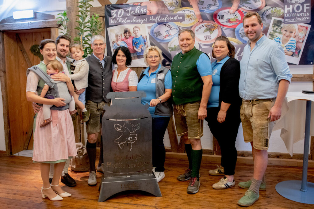 30 Jahre Wilhelmsburger Schulmilch