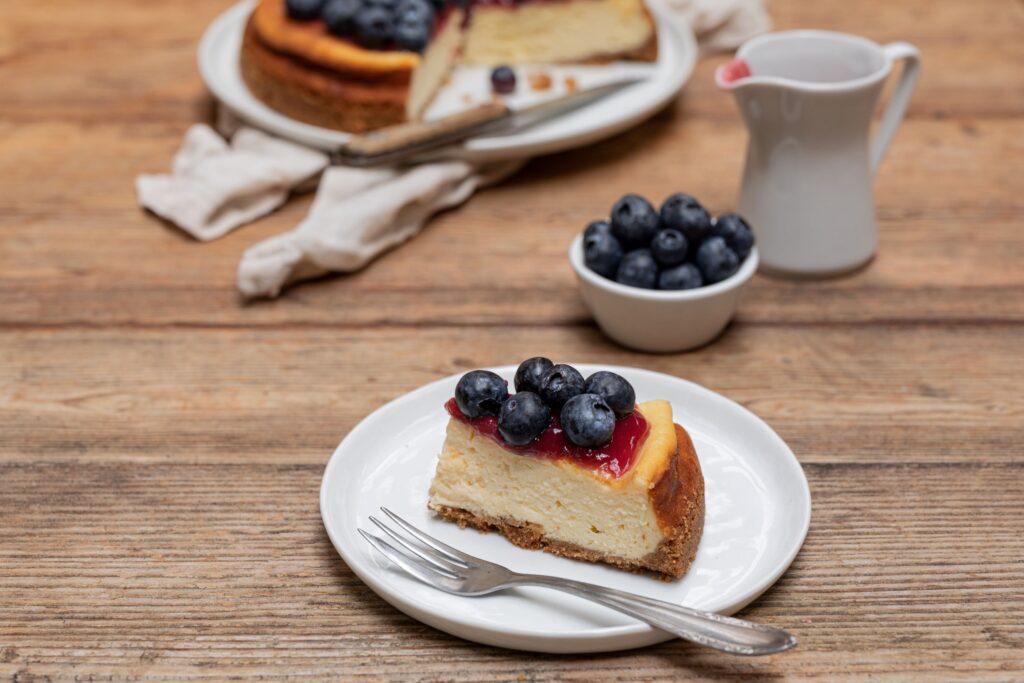 Heidelbeer Cheesecake-24 - Kopie kleiner